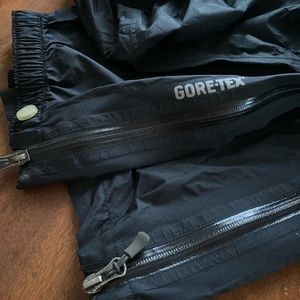 UPDATE!! These are no longer available!!!Outdoor Research rain pants